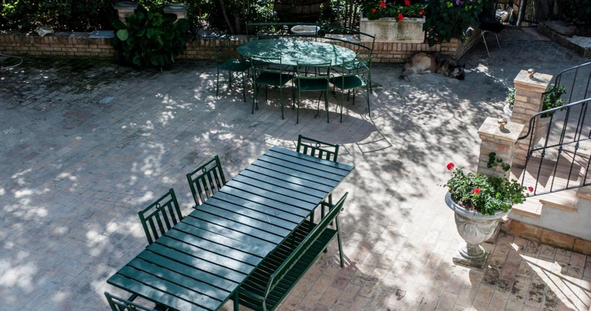 Villa Anna Savini Casa Vacanze Atri Kültér fotó