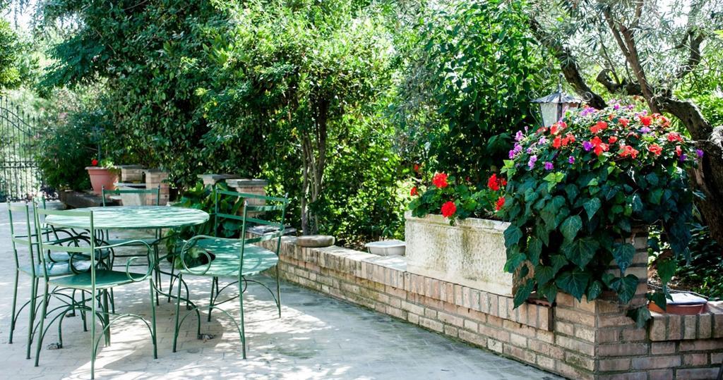 Villa Anna Savini Casa Vacanze Atri Kültér fotó