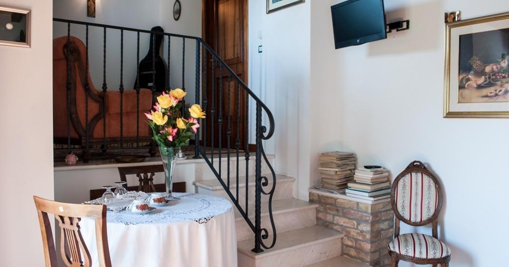 Villa Anna Savini Casa Vacanze Atri Kültér fotó