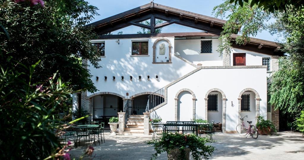 Villa Anna Savini Casa Vacanze Atri Kültér fotó
