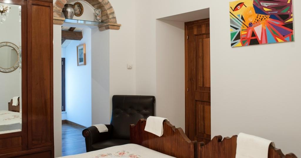 Villa Anna Savini Casa Vacanze Atri Kültér fotó