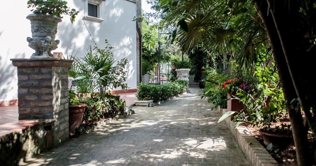 Villa Anna Savini Casa Vacanze Atri Szoba fotó