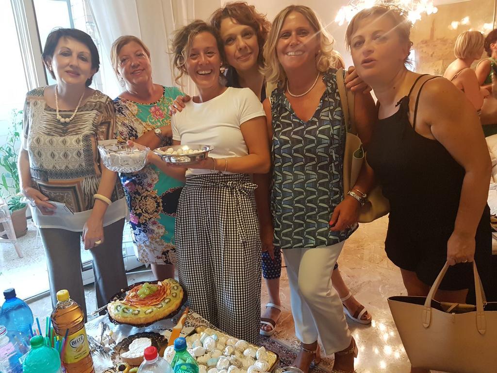 Villa Anna Savini Casa Vacanze Atri Kültér fotó