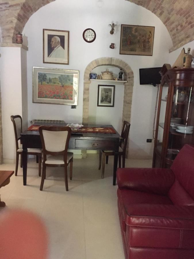 Villa Anna Savini Casa Vacanze Atri Kültér fotó