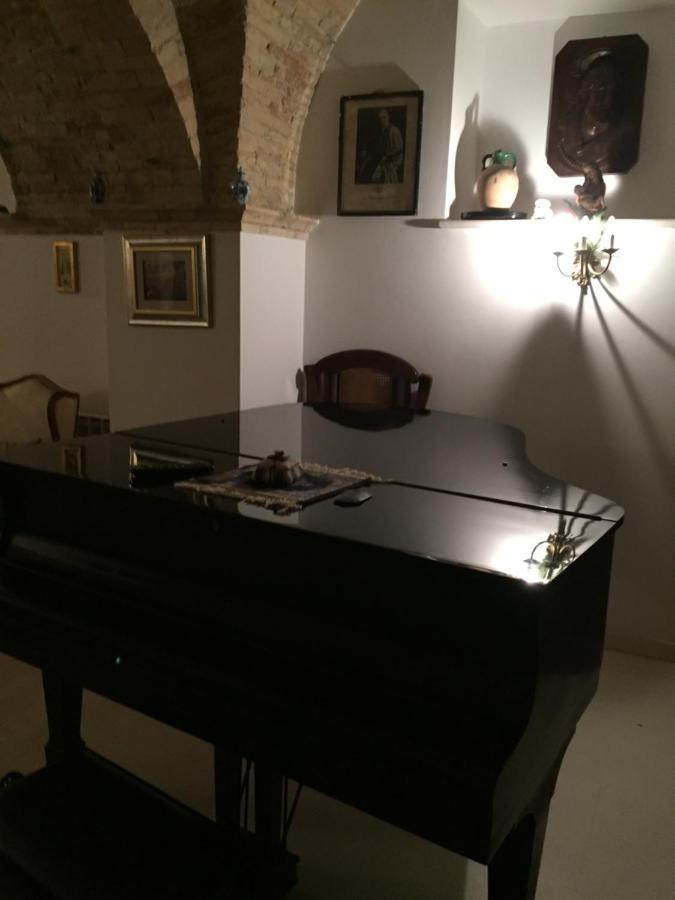 Villa Anna Savini Casa Vacanze Atri Kültér fotó