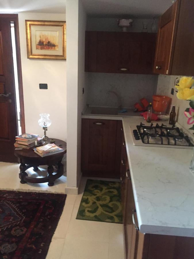 Villa Anna Savini Casa Vacanze Atri Kültér fotó
