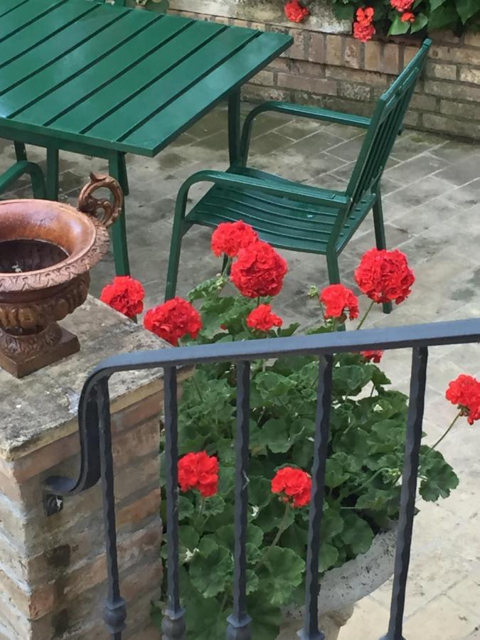 Villa Anna Savini Casa Vacanze Atri Kültér fotó